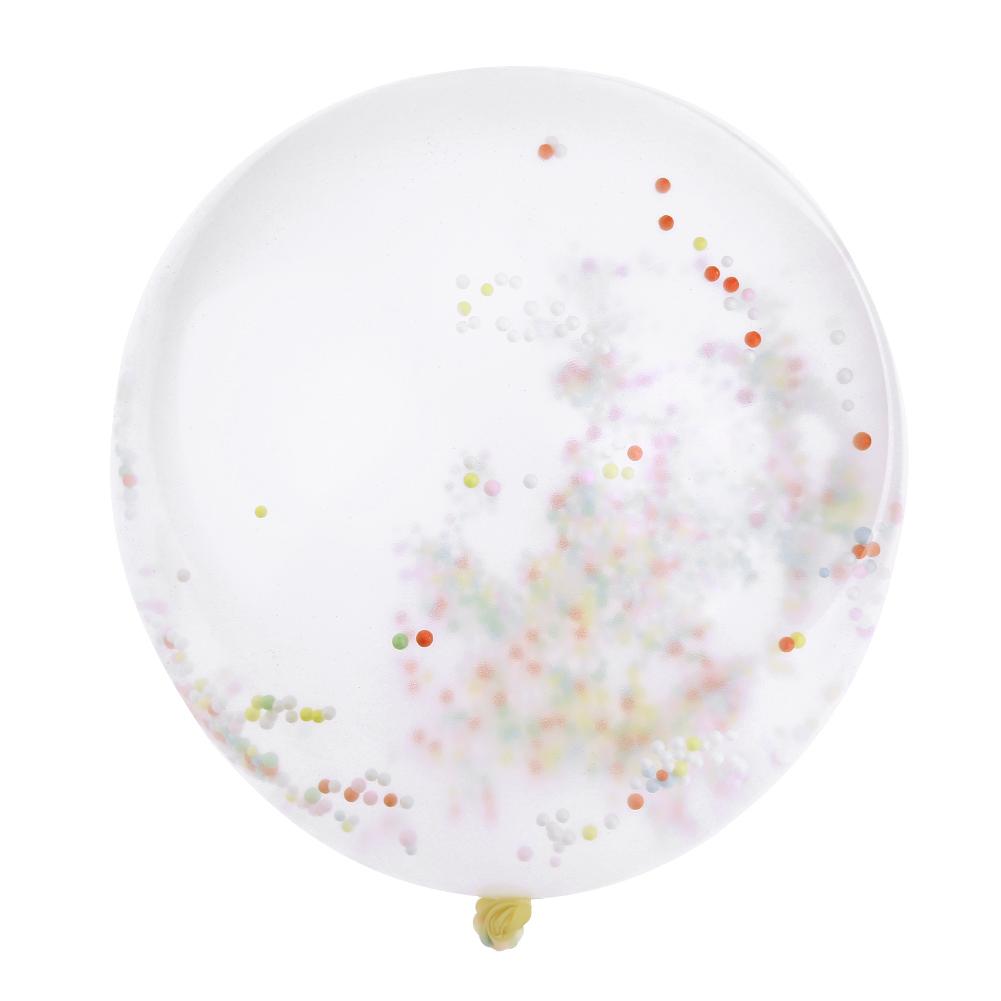 

10pcs Sequins Foam Balloon Wedding Party Decor Kids Toy Festivals Supplies, 501 Original