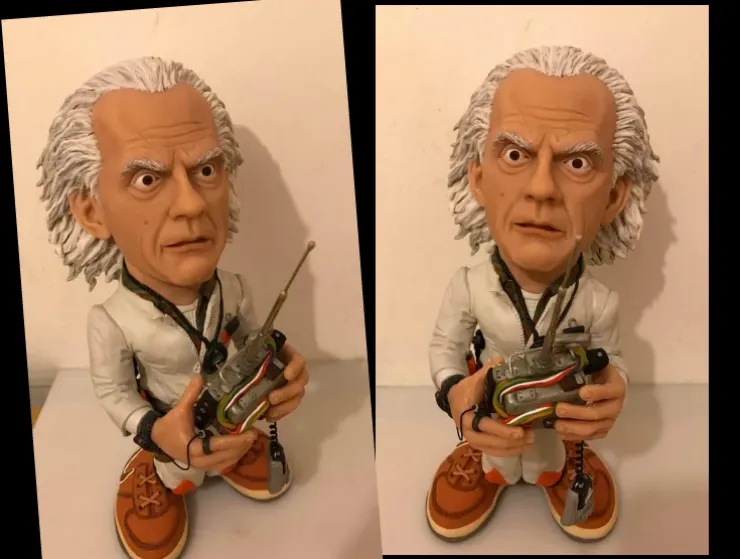 Funny Sculptures by Mike K. Viner