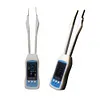 LCR Bridge Meter Digital Display Handheld LCR Meter Tweezer Smart SMD Tweezer