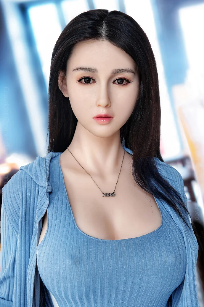 MESEDOLL 168CM Large Breasts Real Doll Silicone Sex Doll H2069 MESEDOLL HANIDOLL