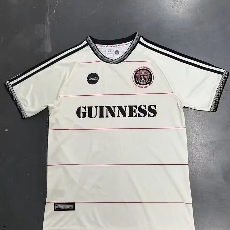 Bohemians 25/26 Away Football Shirt