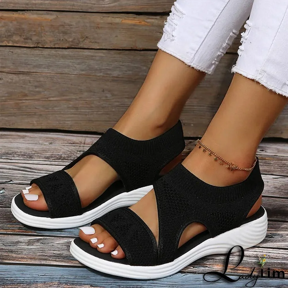 Casual Breathable Sandals