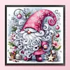 Goblin-11CT Stamped Cross Stitch 40*40cm/15.75*15.75in tapestrymarket