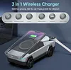 Cyberpickup Multifunctional Three-In-One Wireless Charger