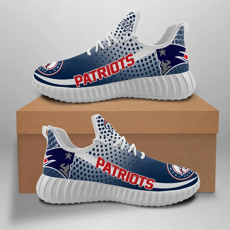 New England Patriots NFL Limited Edition Sneakers