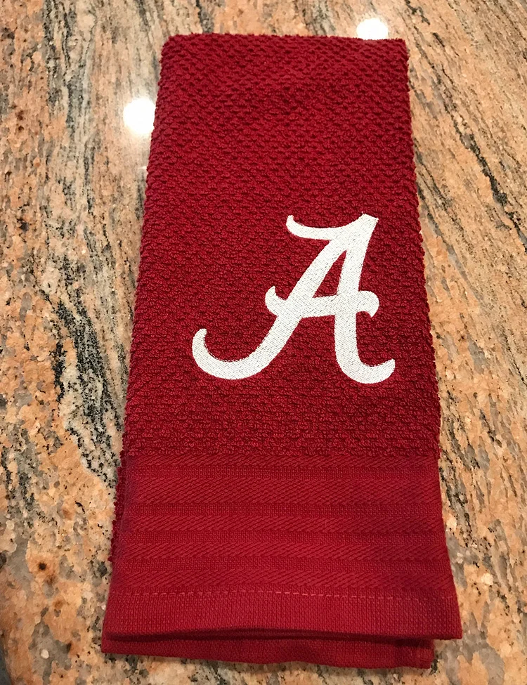 Alabama Kitchen Towel