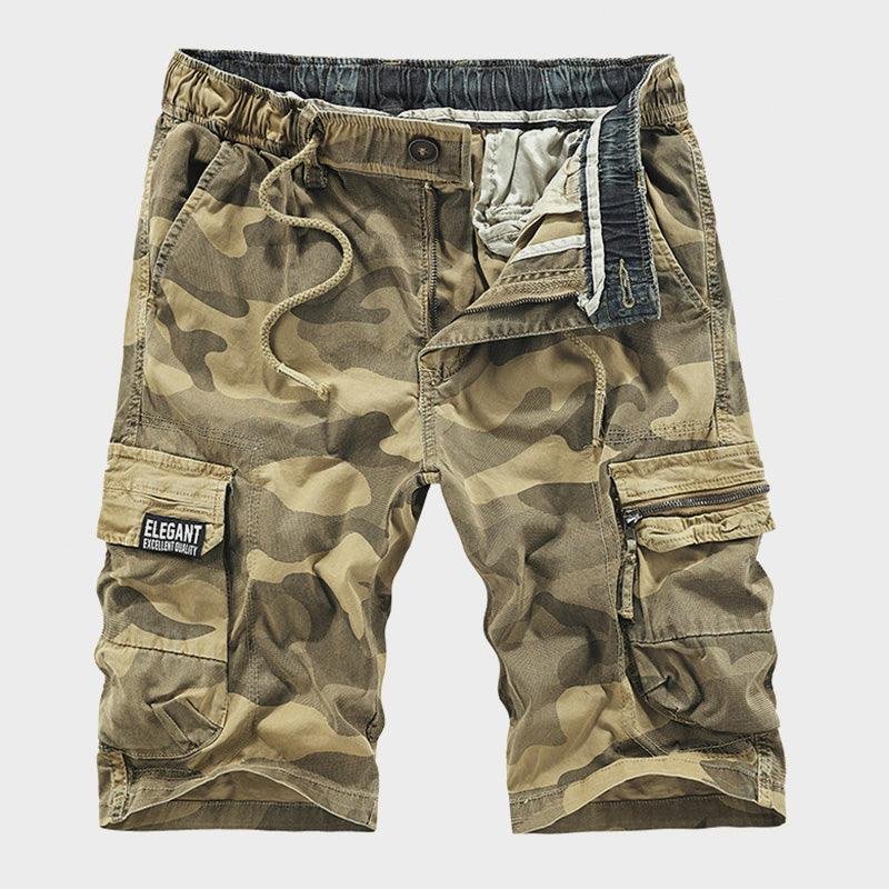 Elegance Is An Attitude Men Shorts