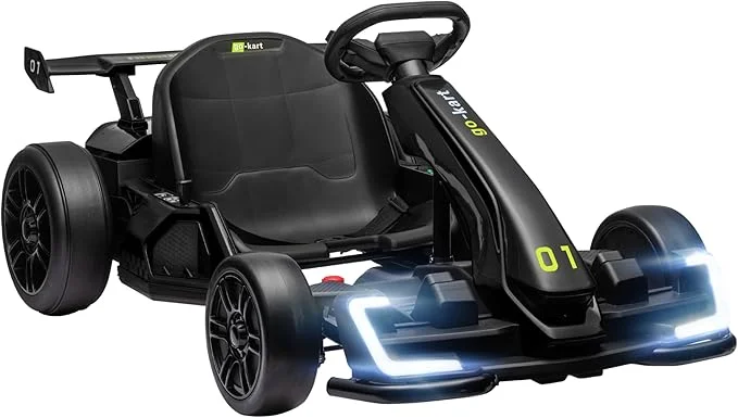 🎁Clearance Sale🔥24V 7.5 MPH Electric Go Kart