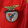 Retro 1998-99 Benfica Soccer Jersey Home