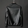New Men's Classic Leather Jackets