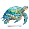 Sea Turtle Print - 5D DIY Ornament