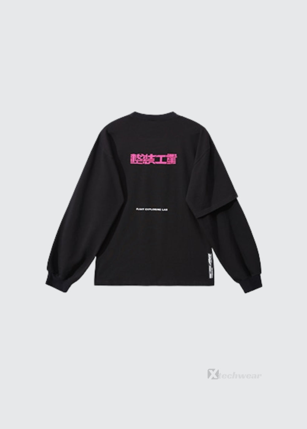 Light Particle Gun Shirts FLOAT® techwear-x