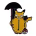 Happy Umbrella Friend