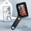 500X Handheld Magnification Digital Microscope LED 2MP HD Electronic Magnifier
