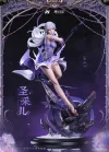 1/6 Scale Licensed Sheng Cai'er - Throne of Seal Resin Statue - PIJI Studio