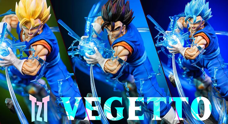 Base Vegetto vs 16 &17 &18 - Dragon Ball Forum - Neoseeker Forums