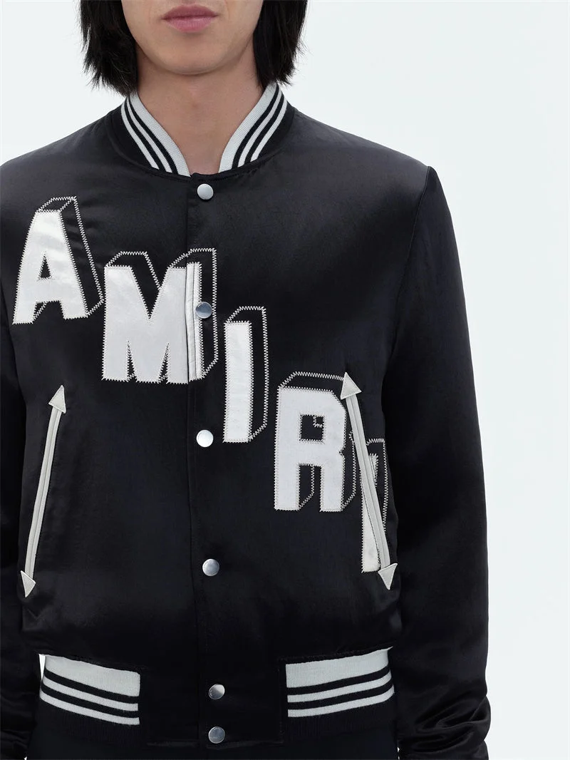 Amiri 2023 new fashion jacket