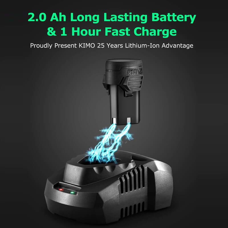 Cordless Electric Ratchet Wrench