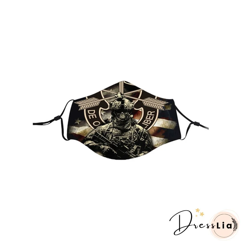 Special Forces Yea Though I Walk Through The Valley of The Shadow of Death T Shirt