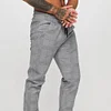Gioiacombo&trade; 2022 Pantaloni casual plaid quadrati di tendenza dei nuovi uomini