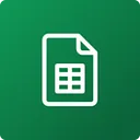 Google Sheet by Plumspace