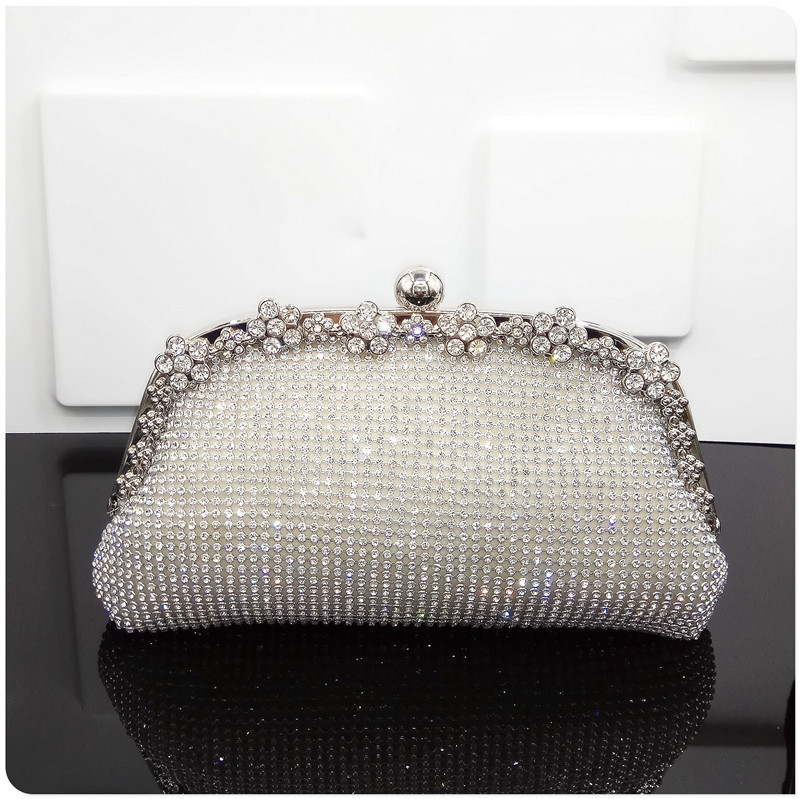 Ladies Simple Diamond Clutch Bag | Oxredo Shop Ramadan Sale