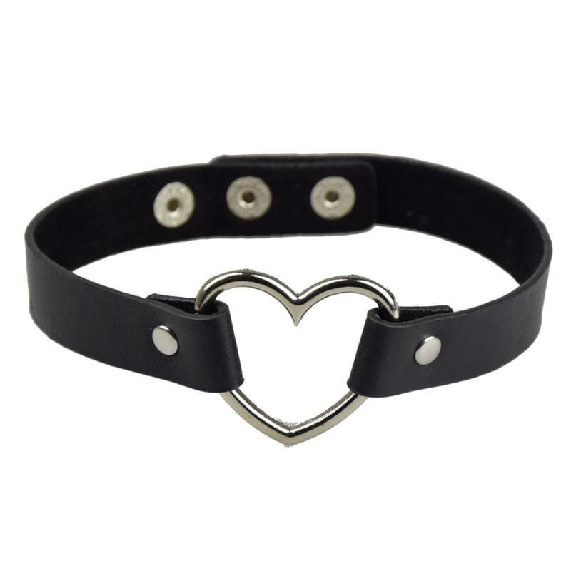 BLACK DEATH CHOKER