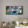 Waterfall - Full Round Diamond Painting(80*40cm)
