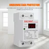 Auto Recovery Circuit Breaker Overvoltage Undervoltage Protector (SVP-60L)
