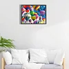 Diamond Painting -DIY Full Square Drill Hot Air Balloon
