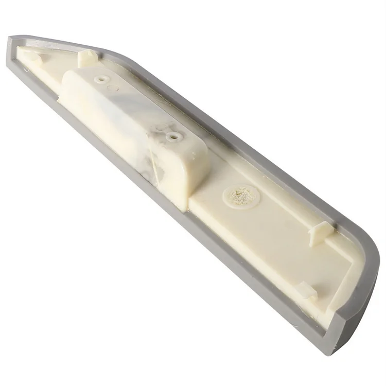 Silscvtt Front Door Armrest Right Passenger Side Replacement for 1988-1994 C/K Series Gray Interior Trim 15627856