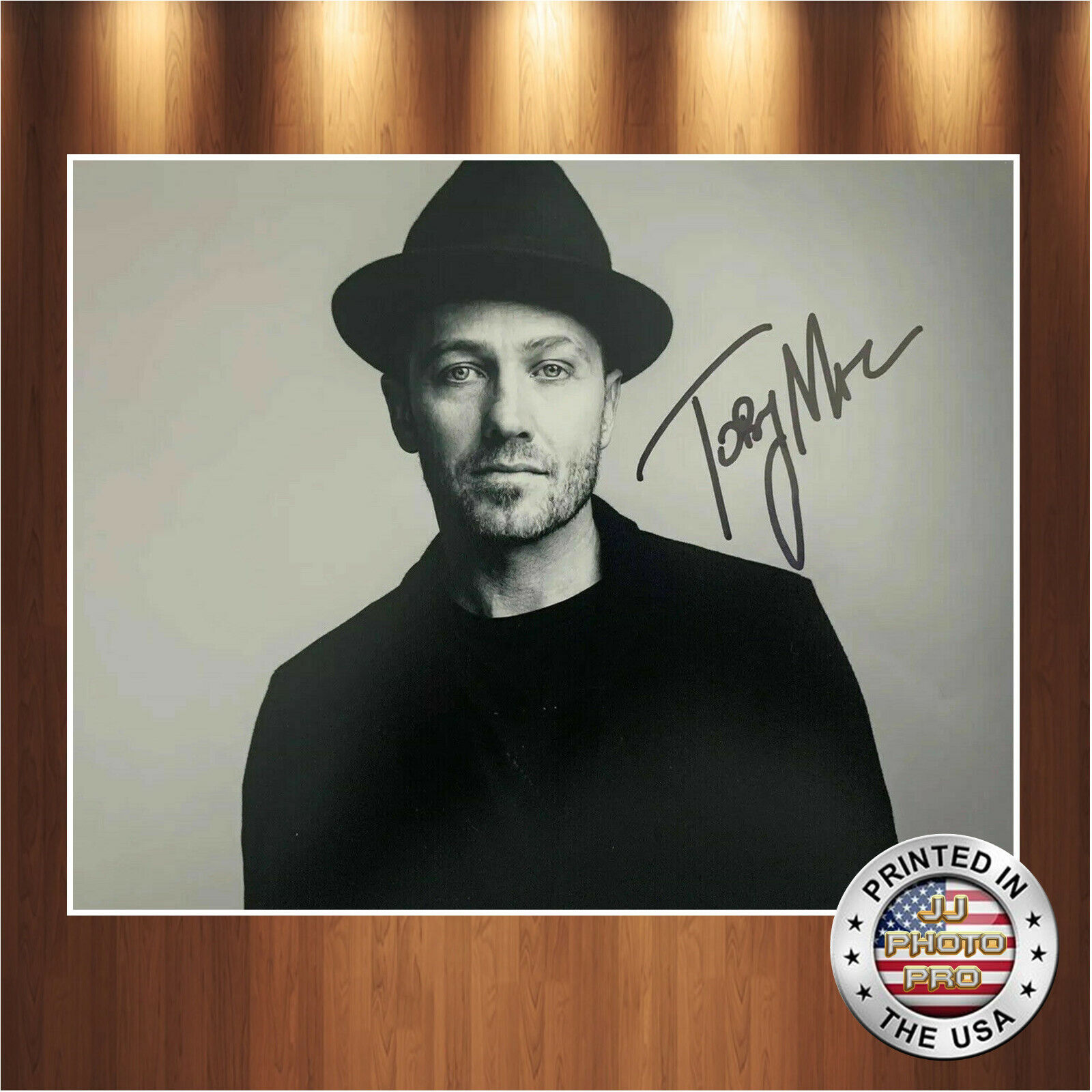 Toby Mac Autographed Signed 8x10 Photo Poster painting REPRINT