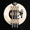 360&deg; Rotating Full Metal Precision Universal Clamp Suitable For DIY, Model Making, Amateurs