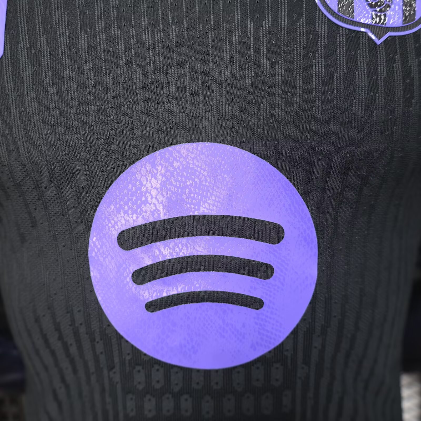 25/26 Barcelona Special Edition Player Version Football Shirt Thai Quality