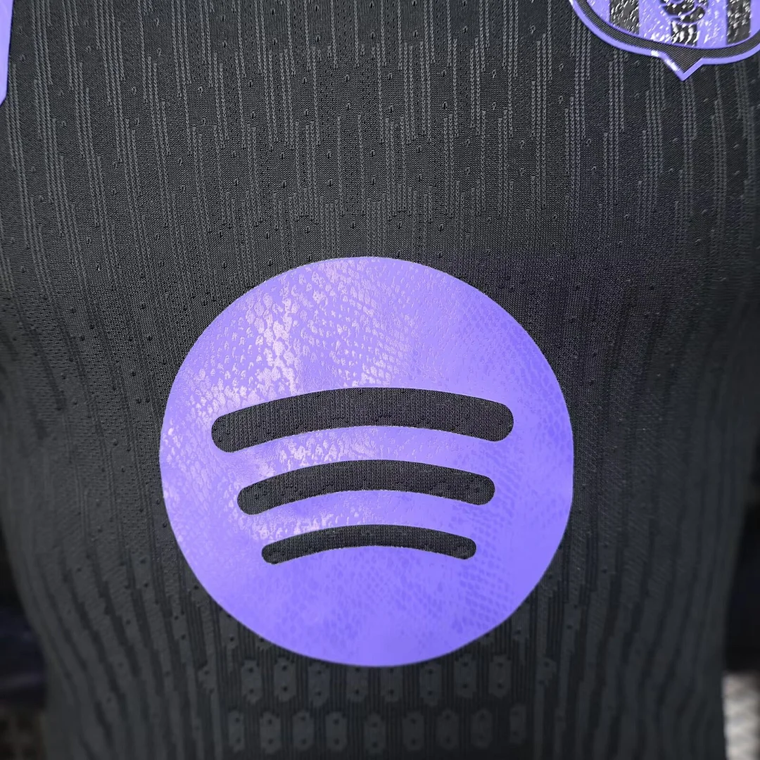 25/26 Barcelona Special Edition Player Version Football Shirt Thai Quality