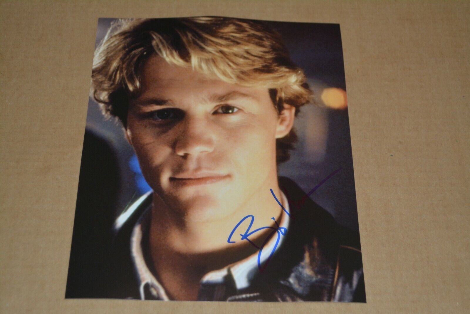 BRIAN KRAUSE signed autograph In Person 8x10 20x25 cm SLEEPWALKERS