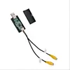 USB To CVBS RCA Video Cable 2 CVBS Output USB To RCA Cable Car Radio Accessories