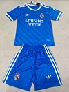 Joyfball 2025/2026 Kids Size Real Madrid Third Away Football Shirt