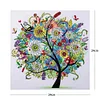 Colorful Tree - Crystal Rhinestone Diamond Painting