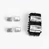 Window Switch Button for Mercedes Benz W222 S-Class 2014-2019 Window Switch Caps