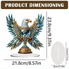 Eagle Double Sided - 5D DIY Ornament