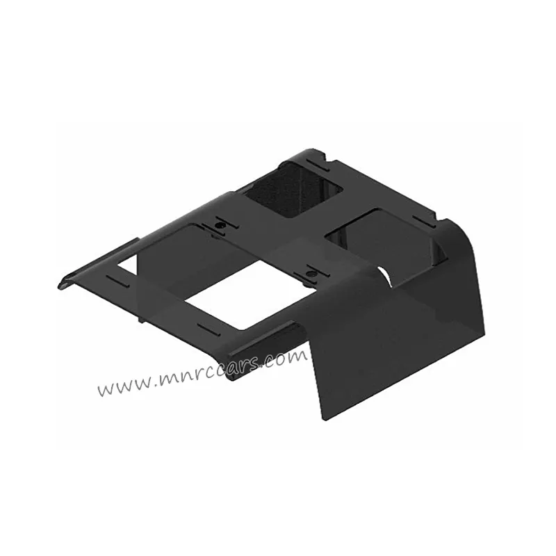 MN Model MN111 RC Car Parts Rear Window Glass 111-06-02