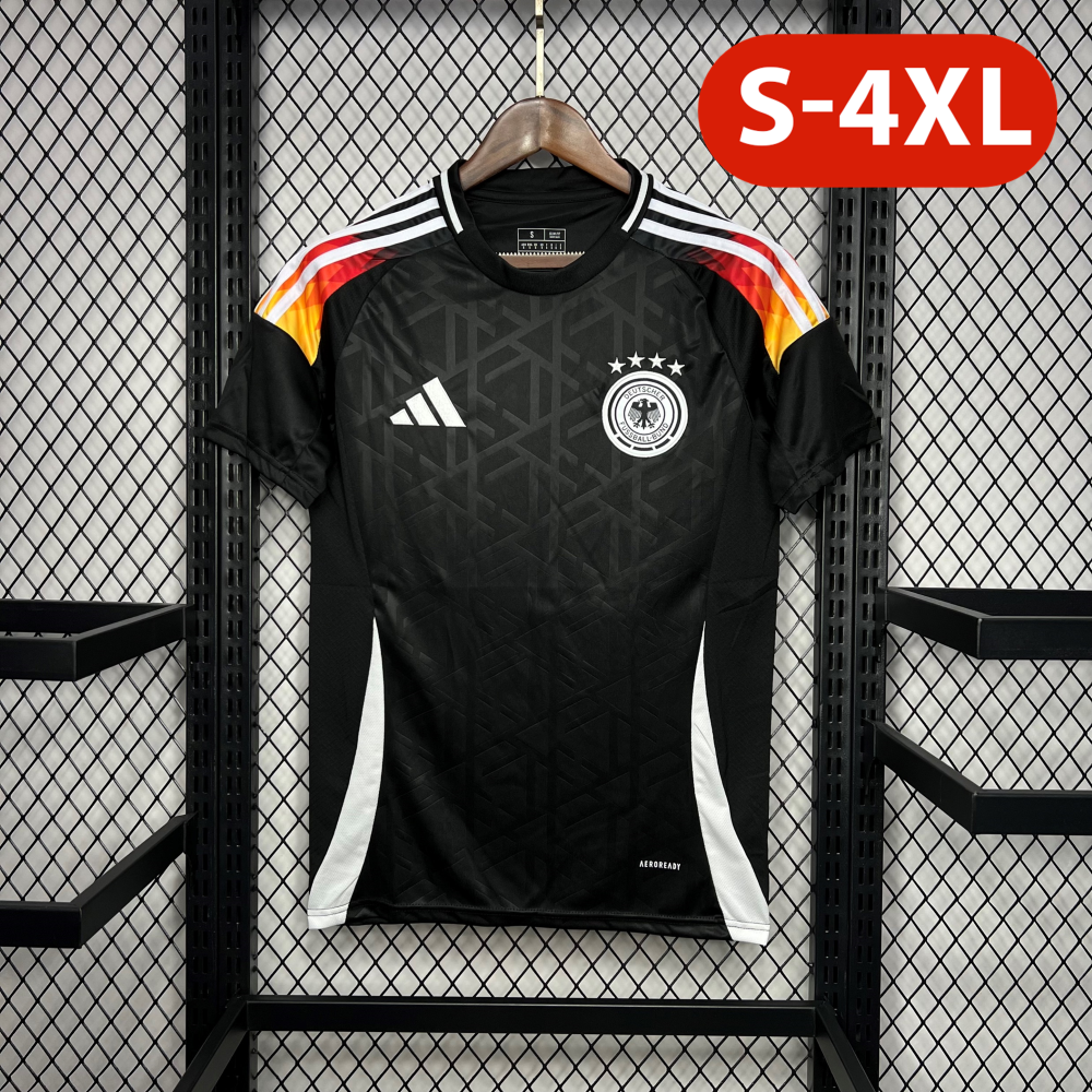 Germany 2024 Euro Pre-Match Training Jersey - Fans Version