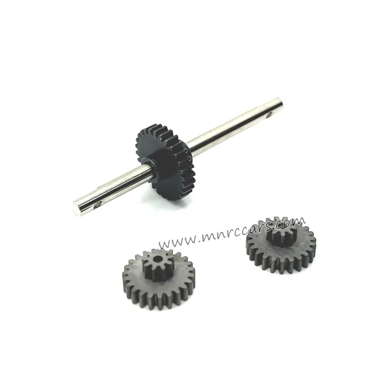 MN Model MN78 Upgrade Parts Central Gear Kit