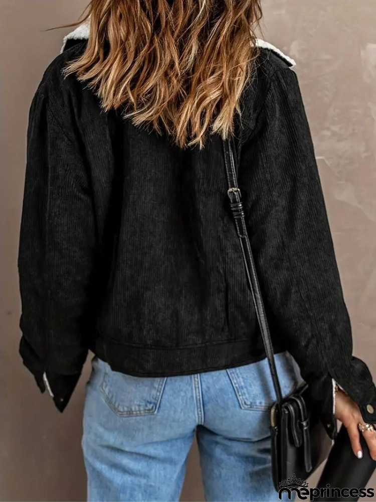 Casual and Fashionable Jacket