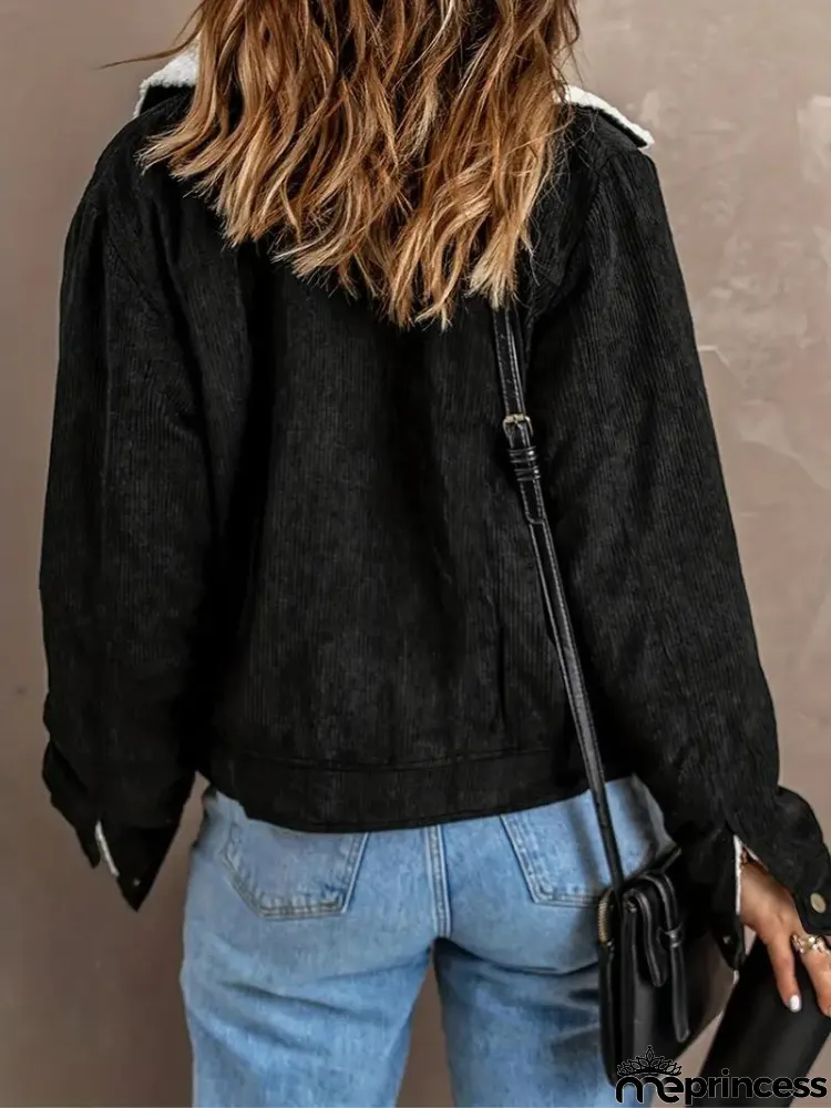 Casual and Fashionable Jacket