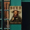 Drink Like A Man - Metal Tin Signs(8*12Inch/12*16Inch) - Bar
