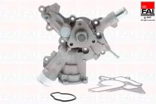 Dronehint Genuine FAI Water Pump for Vauxhall Agila Twinport Z12XEP 1.2 Litre 2004-2006 Parts