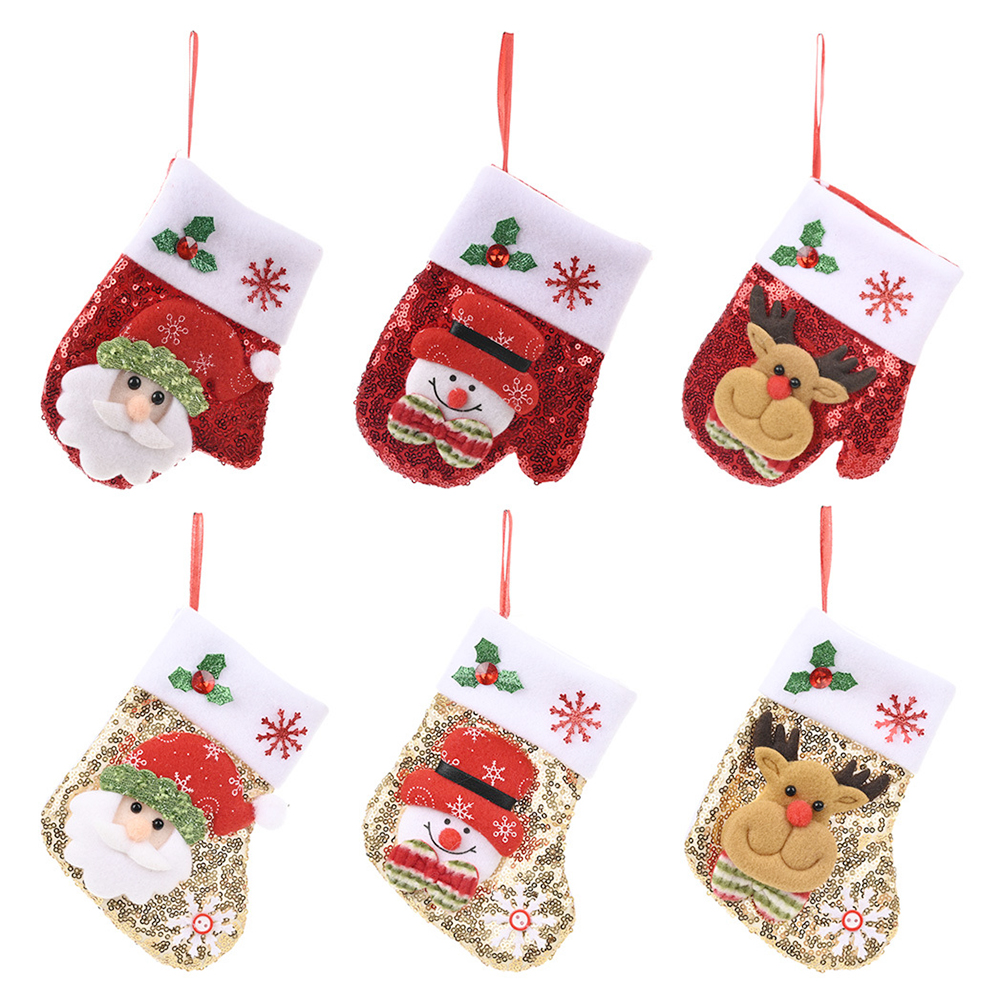 

Knife Fork Cover Xmas Festival New Year Cutlery Holder Pocket Knife Bags, 501 Original