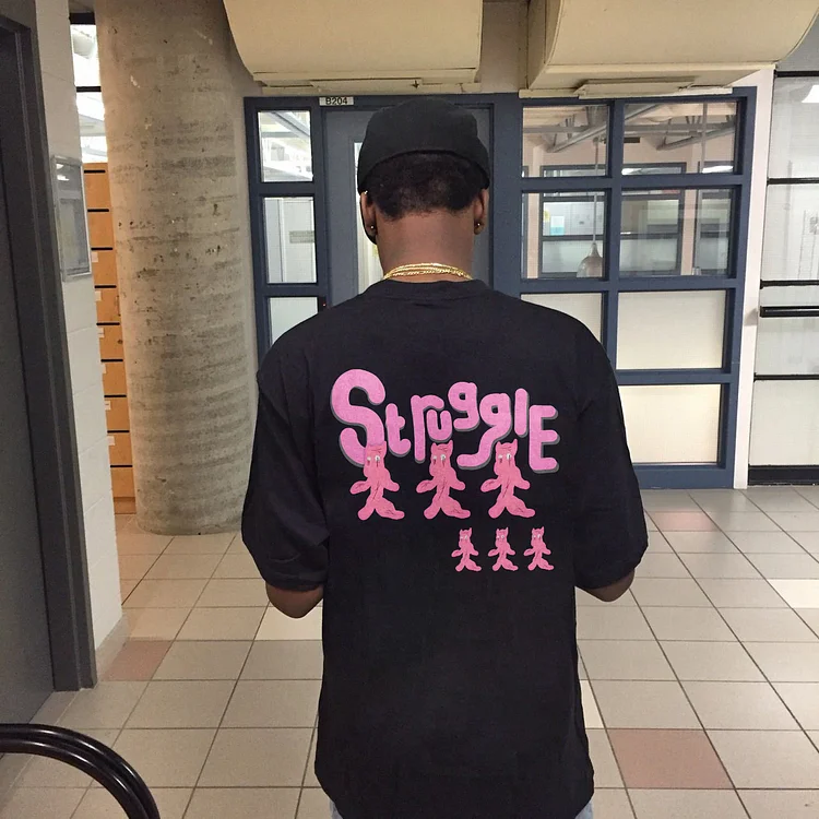 Struggle T-shirt